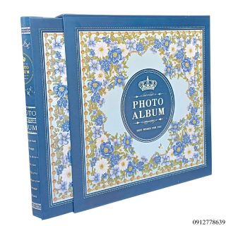 Album ảnh dán 40 ảnh 25x30cm