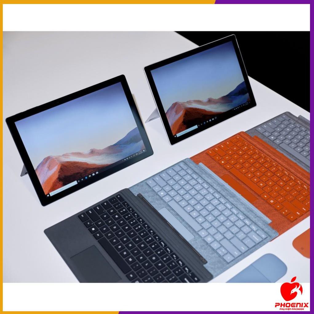 Bàn phím Surface Pro 3,4,5,6,7 Signature Type Cover 2020