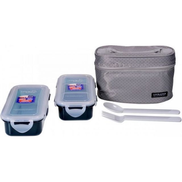 Bộ hộp cơm Lock&Lock giữ nhiệt HPL752 | BigBuy360 - bigbuy360.vn