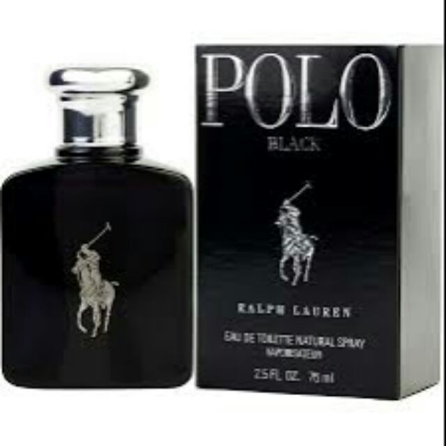 Nước hoa nam polo 75ml mùi hương nam tính nhẹ nhàng thơm lâu sang trọng