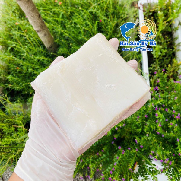 Giá Sỉ - Mực Lá Đại Dương Cắt Lát - Giá Sỉ Rẻ Nhất