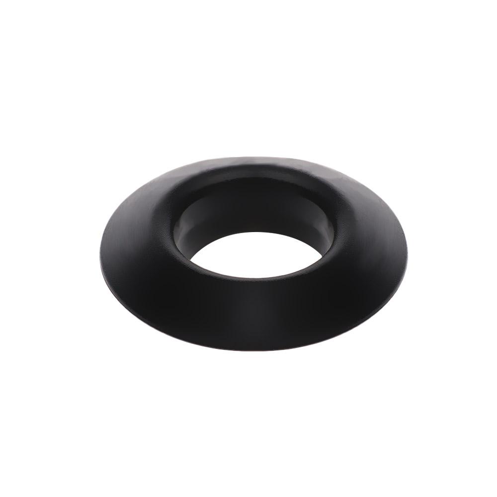 LEILY Set 2 / 4 Phụ Kiện Hỗ Trợ Chèo Thuyền Kayak Màu Đen