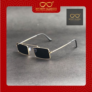 Kính mắt THE BOSS ICONIC - BIỂU TƯỢNG CỦA SỰ TÁO BẠO