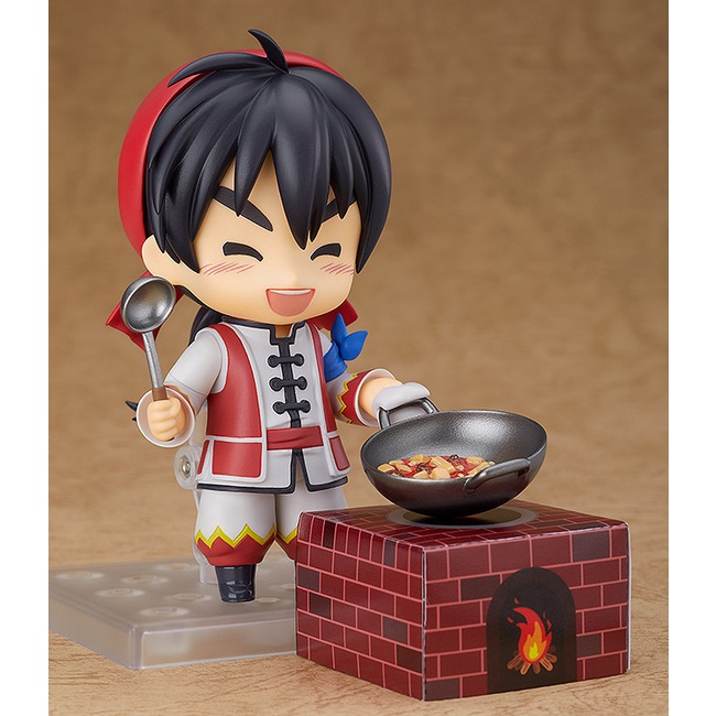 Mô hình Nendoroid Good Smile Company 1241 Cậu Bé Đầu Bếp Lưu Mậu Tinh