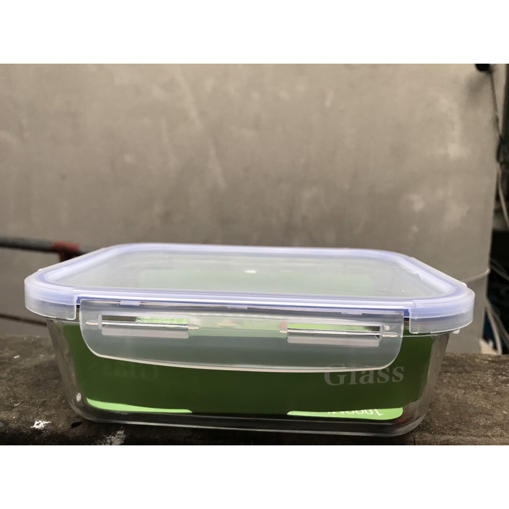 [FREESHIP] Hộp thủy tinh💖,khay thủy tinh bảo quản thực phẩm 860~1000ml,đựng đồ ăn thủy tinh GLASS chịu  nhiệt cao cấp | BigBuy360 - bigbuy360.vn