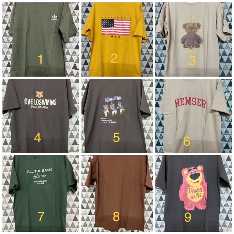 XẢ LẺ ÁO COTTON KHÔ