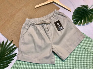 QUẦN SHORT NỮ KAKI CHUN