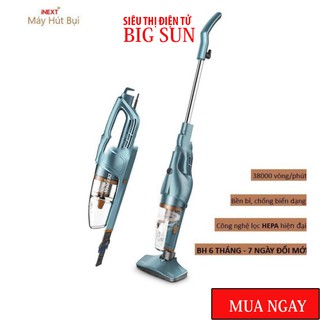 Máy Hút Bụi Cầm Tay Tự Làm Sạch iNEXT Deerma DX900 ✨Chính hãng💥– Máy hút bụi mini công suất lớn