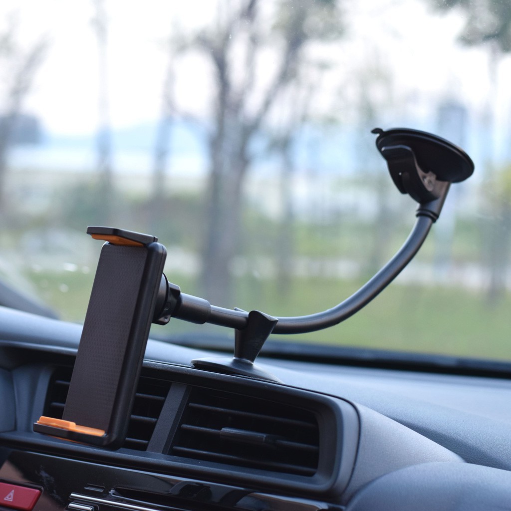 Universal Car Windshield Suction Mount Holder Stand For 4&quot;-10&quot; Tablet PC Phone
