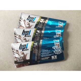 Gói Thử Sample Bpisports Best Bcaa 1 lần dùng (mixed)