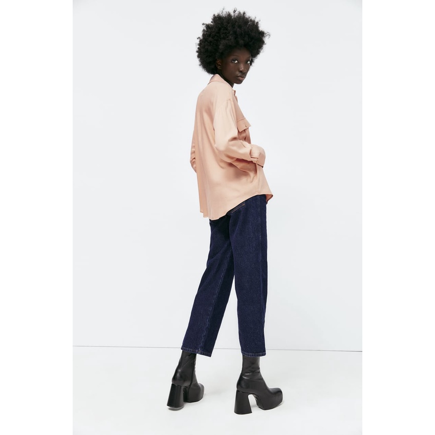 Áo sơ mi ZARA AUTH Size M