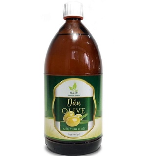 Dầu olive siêu tinh khiết 1000ml viethealthy - ảnh sản phẩm 1