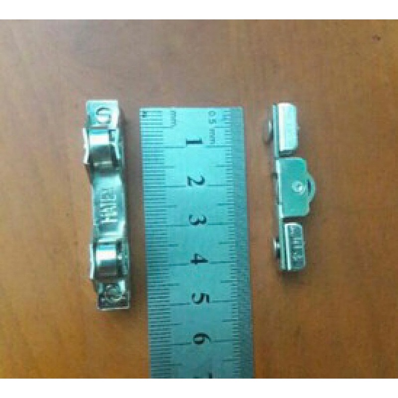 Bánh xe đôi cửa lùa / Bánh xe đơn cửa lùa INOX