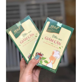 [CHÍNH HÃNG] Thảo Mộc Giảm Cân HERA PLUS