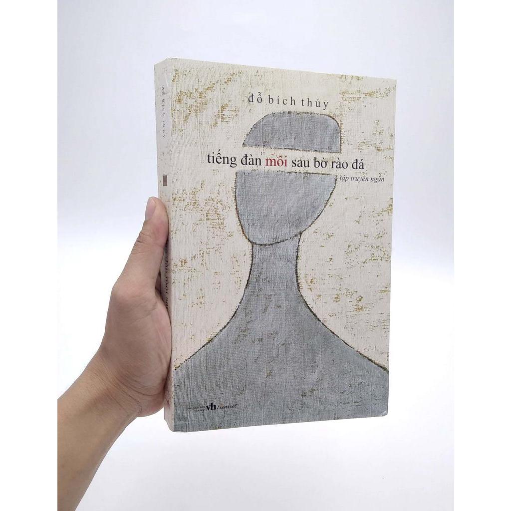 Sách Tiếng Đàn Môi Sau Bờ Rào Đá