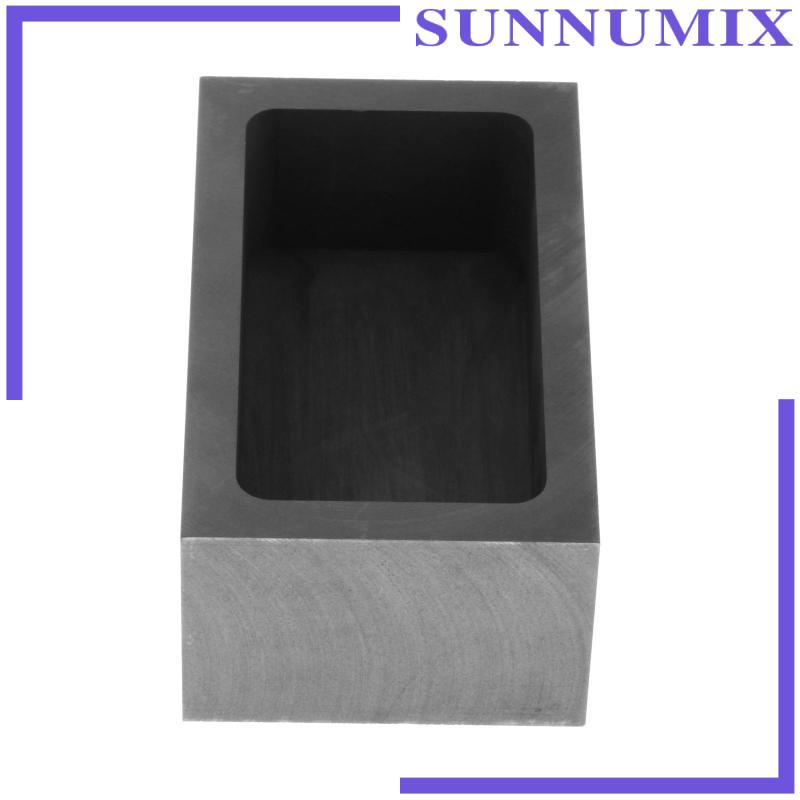 Bộ Khuôn Làm Bánh Graphite Ingot Và Que Khuấy Carbon Tiện Dụng