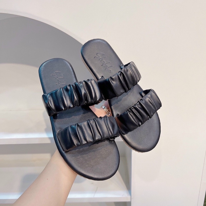 Dép 2 quai nhúnggg