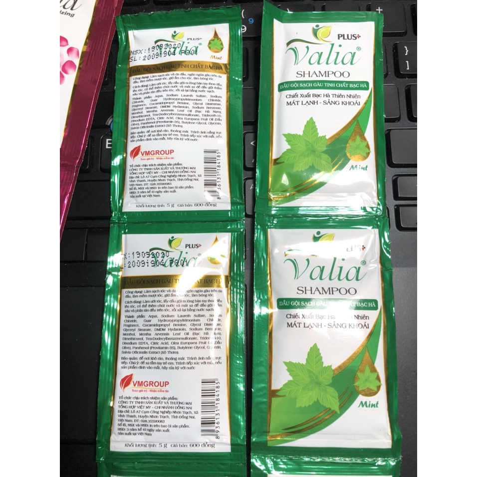 500 gói DẦU GỘI hoặc Sữa tắm cho nhà nghỉ - khách sạn
