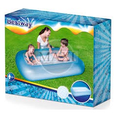 Bể Bơi Bestway 165x104x25cm-51115