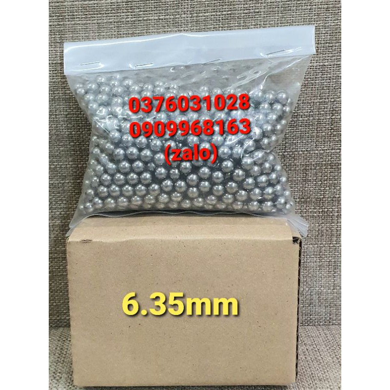 BI SẮT 6.35 (BỊCH 1KG)