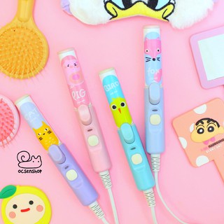 Máy uốn tóc mini