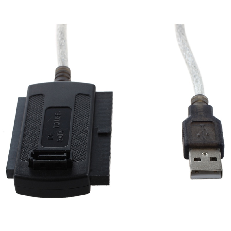 (MớI) Cáp ChuyểN ĐổI USB 2.0 Sang IDE SATA S-ATA / 2.5 / 3.5