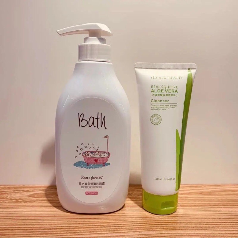 Sữa Tắm Bath Joeeyloves body Dưỡng Ẩm cho da | BigBuy360 - bigbuy360.vn