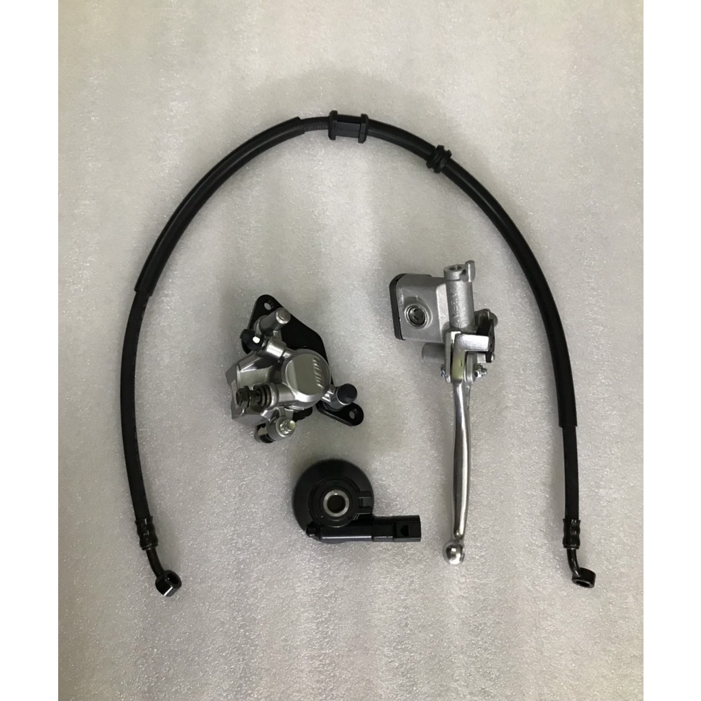 Com bo phuộc đĩa wave s rsx 110 blade future mập 125 và các dòng xe thắng đùm-phanh cơ hay đĩa lõm lên đĩa bằng wave 110