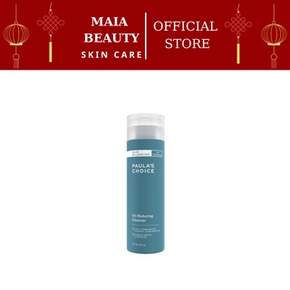 Sữa rửa mặt cân bằng độ ẩm và kiềm dầu dành cho da dầu - Skin Balancing Oil Reducing Cleanser 237ml SKU 1150