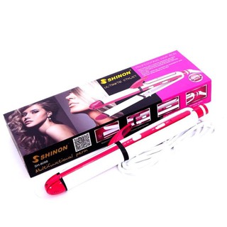 Máy làm tóc shinon 8088 bấm duỗi uốn loại lớn