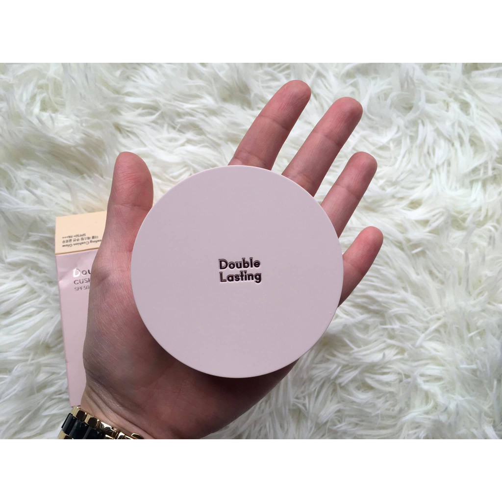 PHẤN NƯỚC DOUBLE LASTING GLOW CUSHION SPF50 CHÍNH HÃNG - 5239