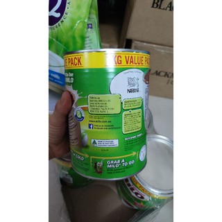 Sữa Milo úc 1kg