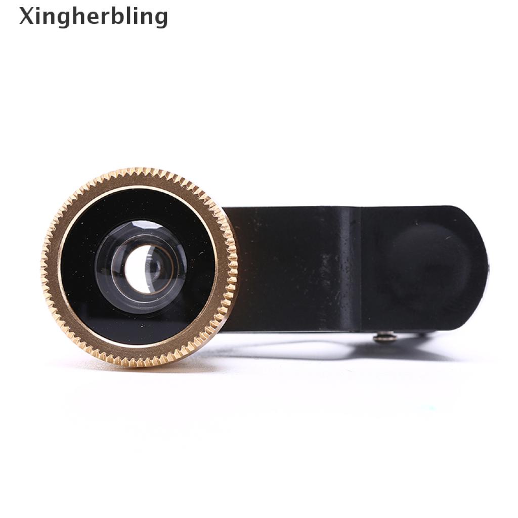 Ống Kính Góc Rộng 0.67x 3 Trong 1 Cho Điện Thoại