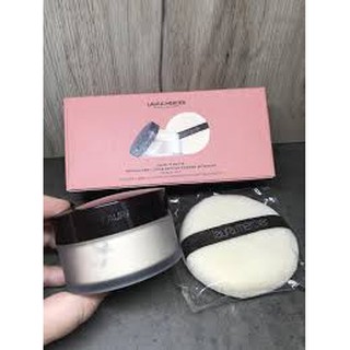Set Phấn phủ Laura Mercier kèm bông