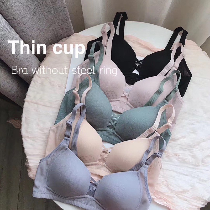 Áo Lót Nữ - Áo Ngực Nữ đúc su ren thông hơi nâng ngực sexy điệu đà DAN STORE MÃ  AL20