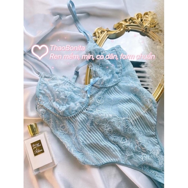 Bodysuit Ren Cao Cấp Chuẩn Sexy (trên 48kg vừa). Ship Hoả Tốc SG | BigBuy360 - bigbuy360.vn