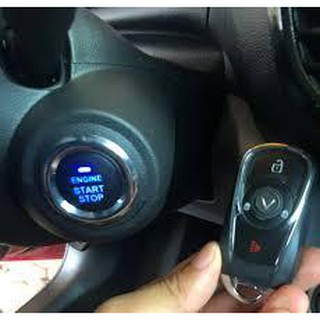 VINFAST FADIL Start Stop Engine Đề nổ từ xa cho xe