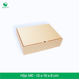 MAGIX HN 50 Thùng hộp carton - Mã HN_M0 - Kích thước 12x10x8 (cm)