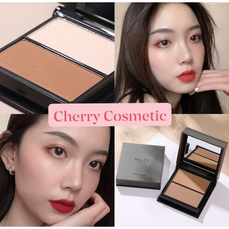 [HOT SALE-XÃ KHO ] Phấn Tạo Khối Gella's Exquisite Powder | BigBuy360 - bigbuy360.vn