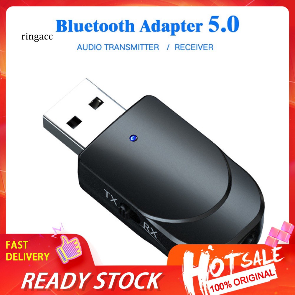 Thiết Bị Truyền Tín Hiệu Bluetooth Không Dây Rac Kn330