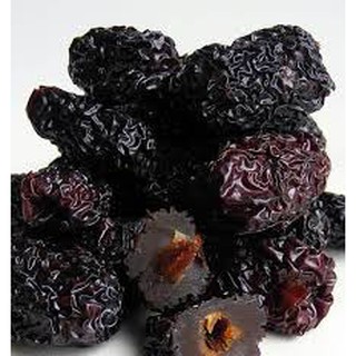 Táo tàu (Đen) Đại Táo Organic 100gr Handmade