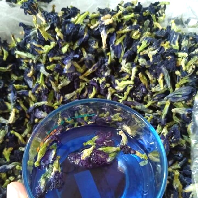 Hoa đậu biếc khô 50g