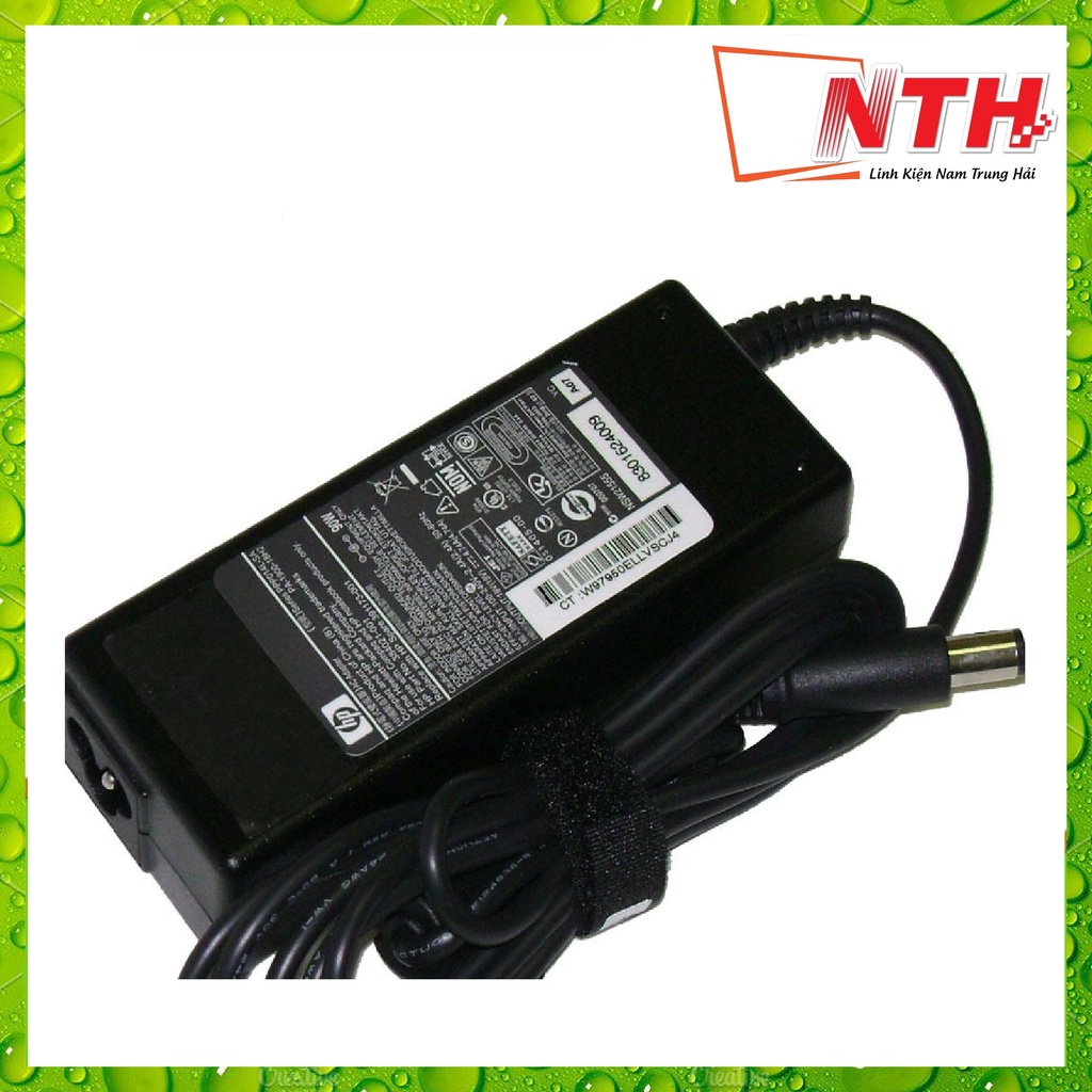 Sạc Laptop HP 19V/4.74A (7.4x5.0) - NTH