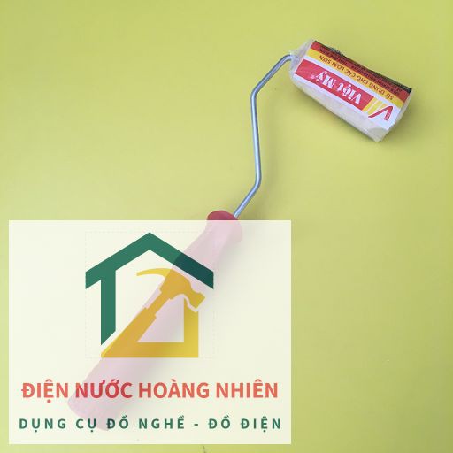 Cọ lăn VIỆT MỸ , THÀNH CÔNG Siêu mịn , Ru lo lăn sơn nhiều size