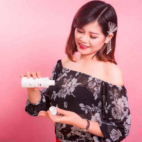 GEL VỆ SINH PHỤ NỮ LADY CARE CHÍNH HÃNG  GEL PHỤ KHOA  AN TOÀN HIỆU QUẢ SE KHÍT LÀM HỒNG VÙNG KÍN 150 ML