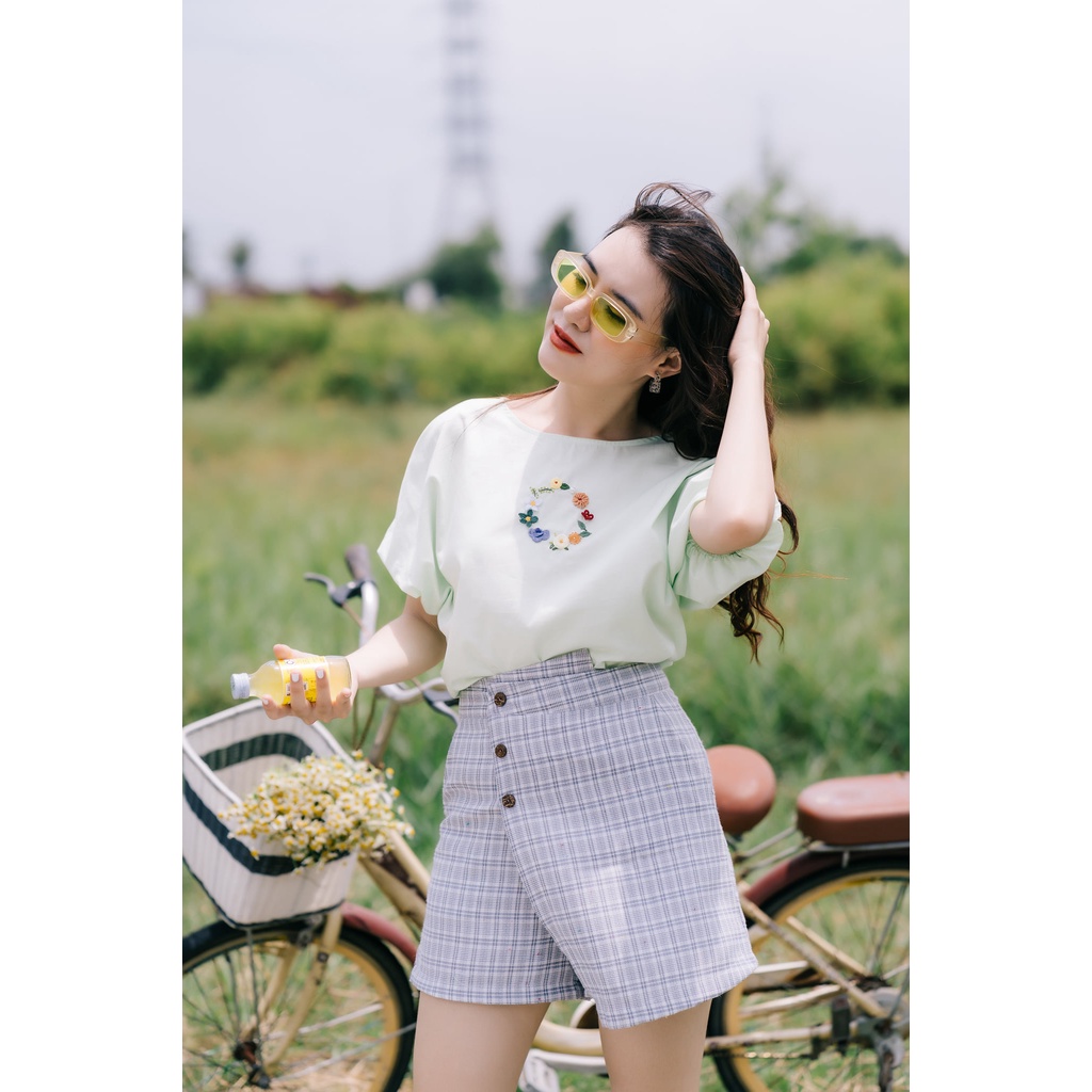MINX - Quần Chico Wrap Short