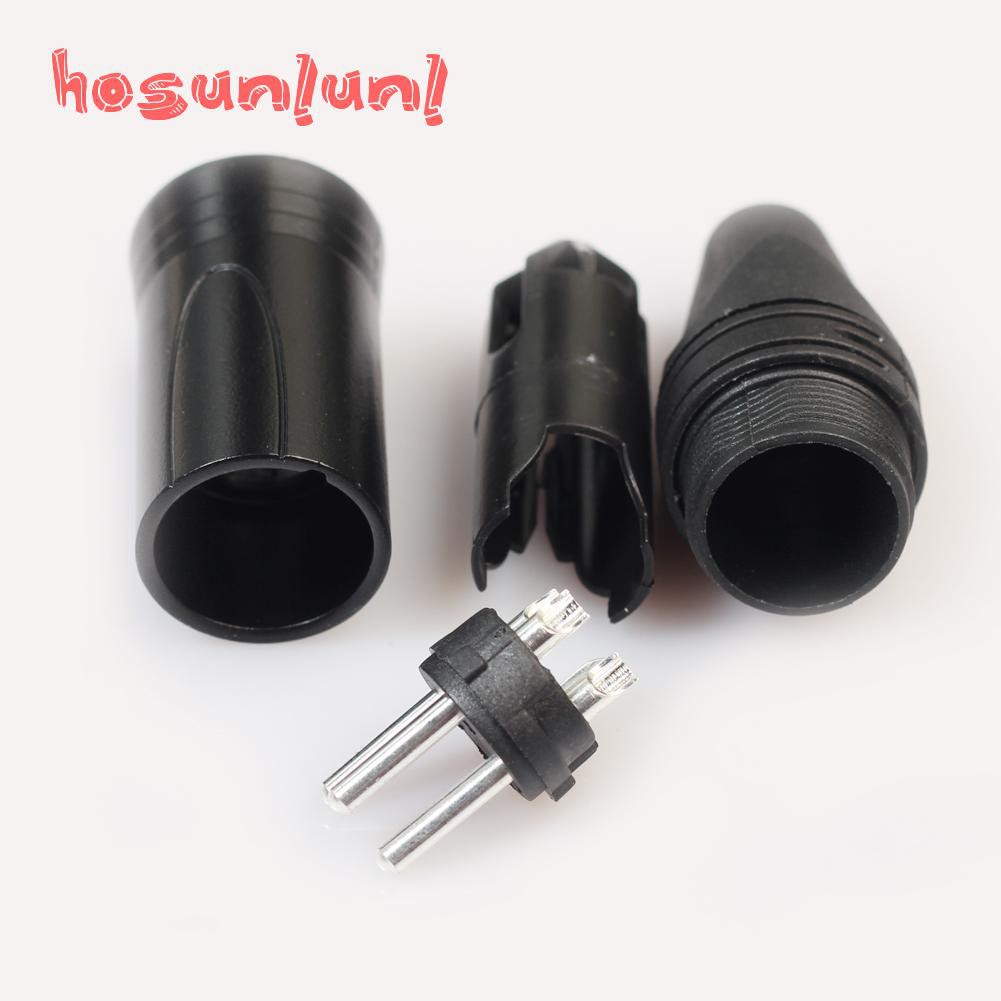 Đầu Nối Micro Xlr 3pin