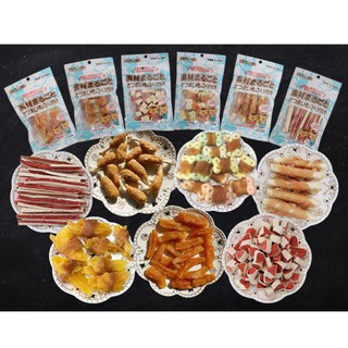 [Giá rẻ]BÁNH THƯỞNG CHO THÚ CƯNG