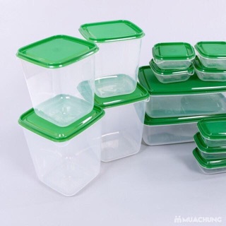 Bộ hộp 17 món
