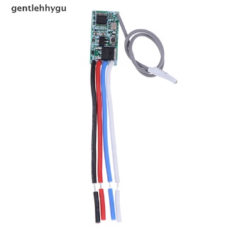 Mô đun công tắc đèn điều khiển từ xa không dây 433mhz 1ch rf